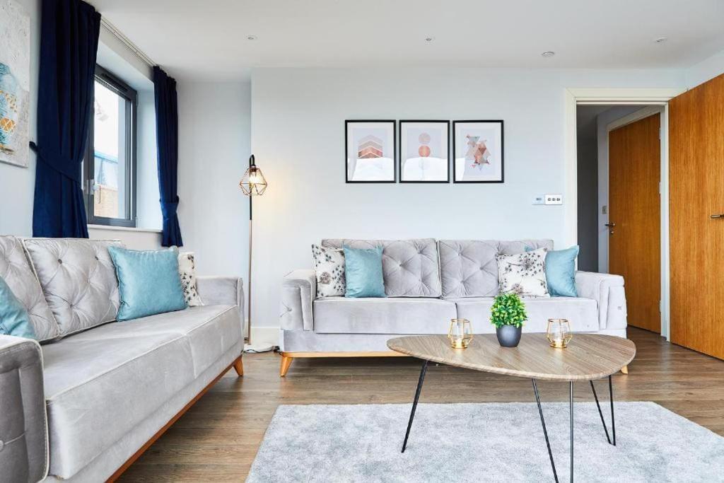 شقة لندن  في Greenwich Flat: O2, Cutty Sark, Maritime Museum, Thames Path المظهر الخارجي الصورة