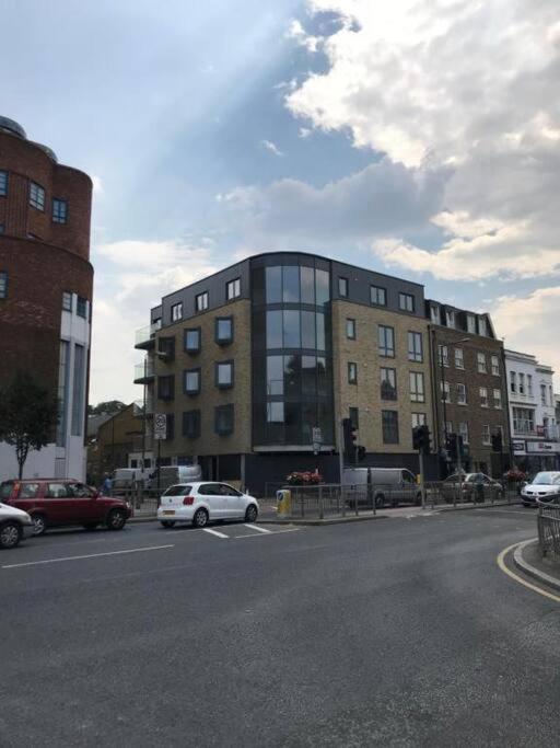 شقة لندن  في Greenwich Flat: O2, Cutty Sark, Maritime Museum, Thames Path المظهر الخارجي الصورة